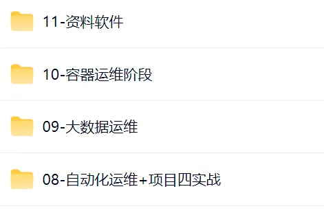 2025 黑马程序员 AI运维云计算 AI全程赋能（全网最全）