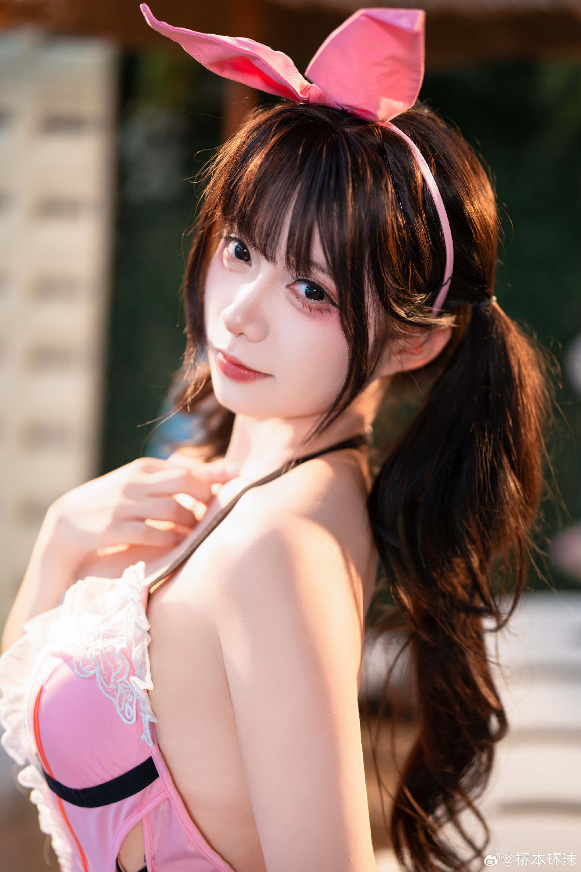 Cosplay｜姑奶奶叫沈妙，我的手妙，人更妙 永劫无间 沈妙@桥本环沫