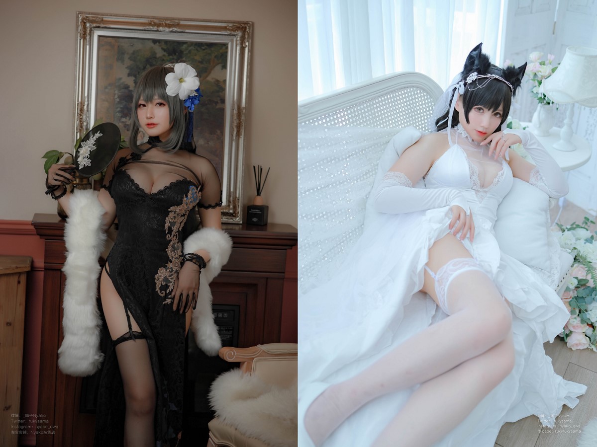 Nyako喵子_精美美图全部写真作品合集|持续更新