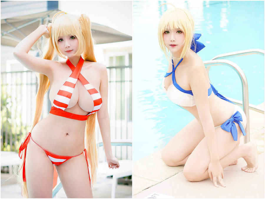 Hana bunny_精美美图全部写真作品合集|持续更新