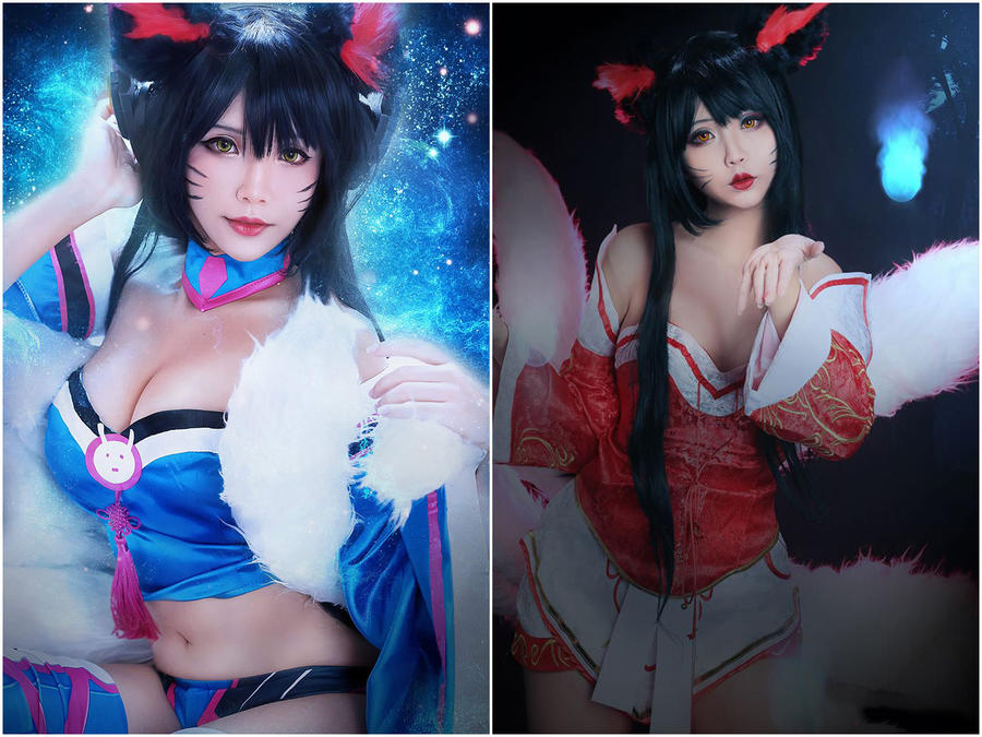 Hana bunny_精美美图全部写真作品合集|持续更新