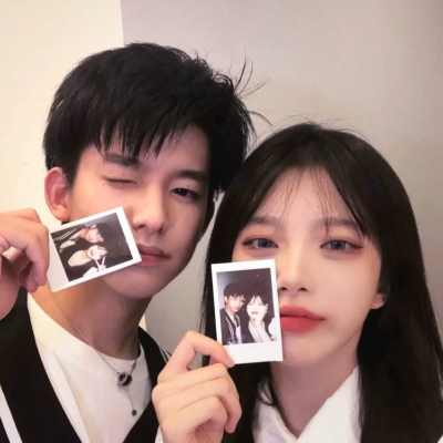 2023真秀恩爱的人情头合集 很火爆的精致的双人情侣头像