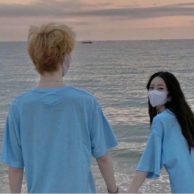 2023真秀恩爱的人情头合集 很火爆的精致的双人情侣头像