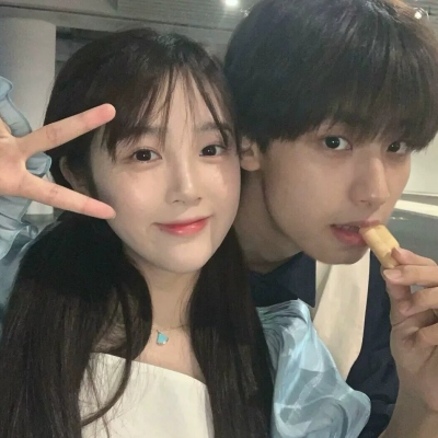 2023真秀恩爱的人情头合集 很火爆的精致的双人情侣头像