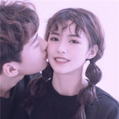 2023真秀恩爱的人情头合集 很火爆的精致的双人情侣头像