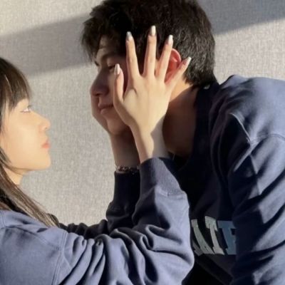 很仙又很低调的真人好看的情头 2023优质很好看的情侣头像最新