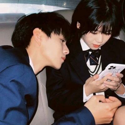 很仙又很低调的真人好看的情头 2023优质很好看的情侣头像最新