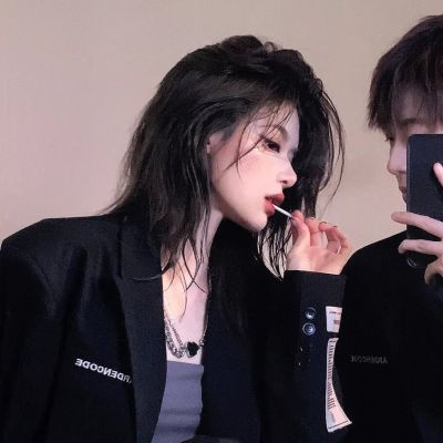 很仙又很低调的真人好看的情头 2023优质很好看的情侣头像最新