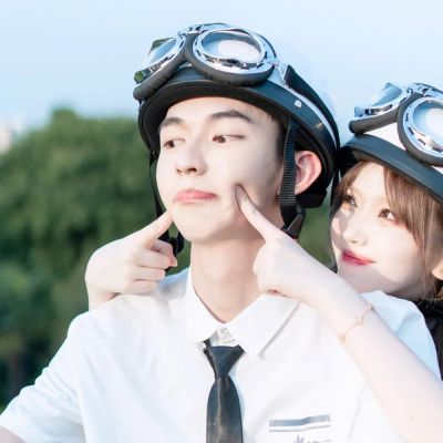 很仙又很低调的真人好看的情头 2023优质很好看的情侣头像最新