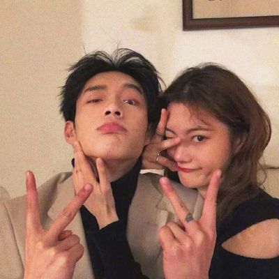 好看版简约范的气质情头最新 2023最新很火很哇塞的情头