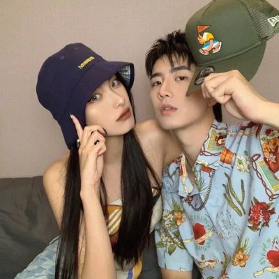 好看版简约范的气质情头最新 2023最新很火很哇塞的情头