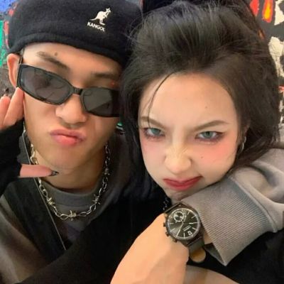 好看版简约范的气质情头最新 2023最新很火很哇塞的情头