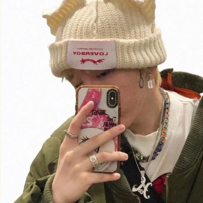 好看版简约范的气质情头最新 2023最新很火很哇塞的情头