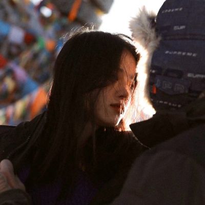 好看版简约范的气质情头最新 2023最新很火很哇塞的情头