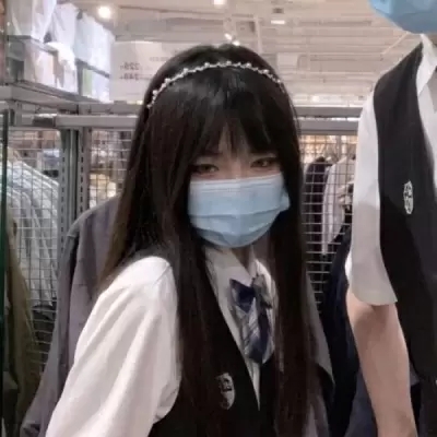 特好看氛围感十足的好看情头 纯欲双人好看情侣头像真人可爱