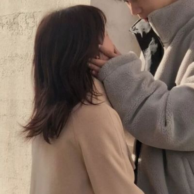 特好看氛围感十足的好看情头 纯欲双人好看情侣头像真人可爱