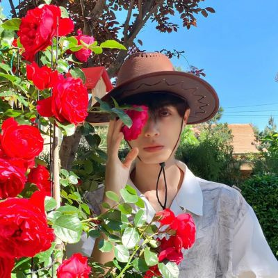 很浪漫但不明显的情侣头像 2022单人单张很好看的情侣微信头像