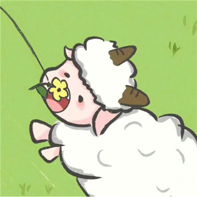 2022最火爆新款可爱情侣头像 小众好看的对象不是人系列微信情头