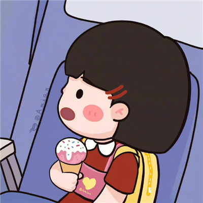 2022最火爆新款可爱情侣头像 小众好看的对象不是人系列微信情头