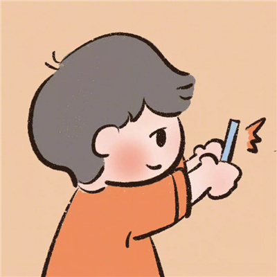 2022最火爆新款可爱情侣头像 小众好看的对象不是人系列微信情头