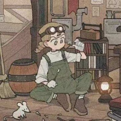 2022最火爆新款可爱情侣头像 小众好看的对象不是人系列微信情头