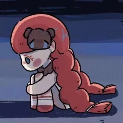 2022最火爆新款可爱情侣头像 小众好看的对象不是人系列微信情头