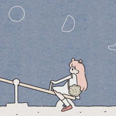 2022最火爆新款可爱情侣头像 小众好看的对象不是人系列微信情头