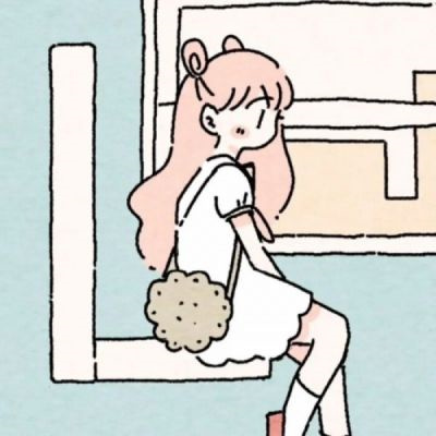 2022最火爆新款可爱情侣头像 小众好看的对象不是人系列微信情头