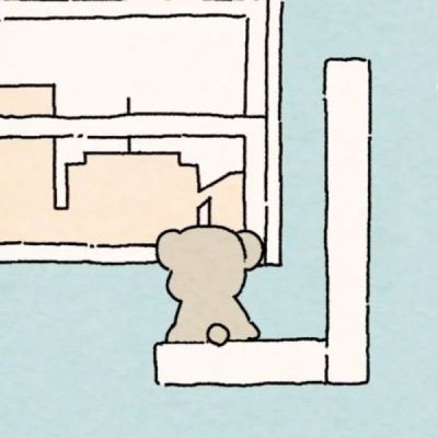 2022最火爆新款可爱情侣头像 小众好看的对象不是人系列微信情头