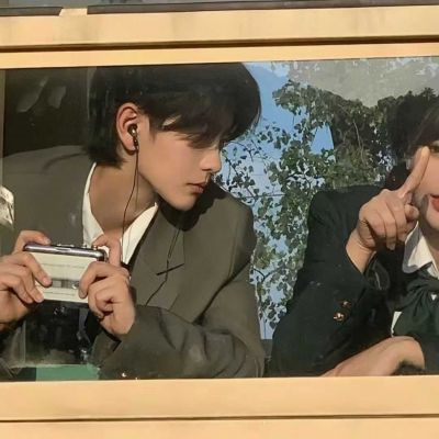 最新双人浪漫氛围感的微信情头 小众很文艺的风景唯美情侣头像