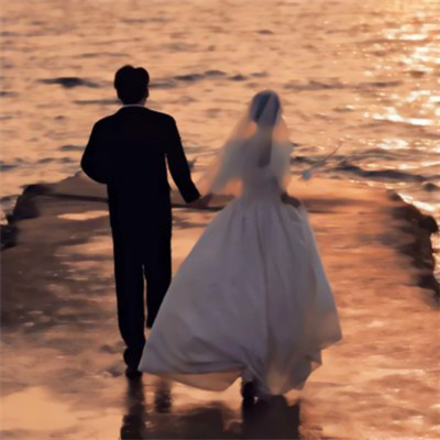 最新双人浪漫氛围感的微信情头 小众很文艺的风景唯美情侣头像