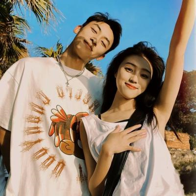 独特好看的唯美意境情头合集 有格调的成熟稳重情侣头像最新版