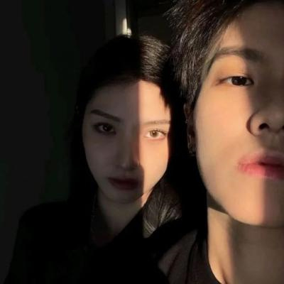 独特好看的唯美意境情头合集 有格调的成熟稳重情侣头像最新版