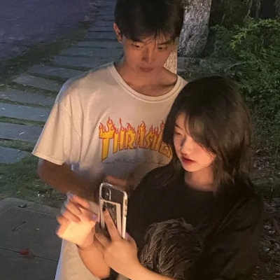 2022最新让人幸福甜蜜情头 超级浪漫的幸福情侣头像大全