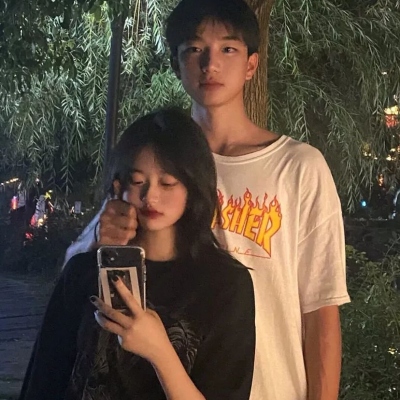 2022最新让人幸福甜蜜情头 超级浪漫的幸福情侣头像大全