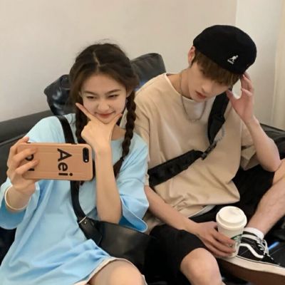 2022最新让人幸福甜蜜情头 超级浪漫的幸福情侣头像大全