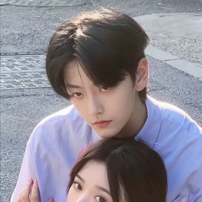 超级撩人又很甜蜜的情头大全 意境治愈动漫情头一对两张