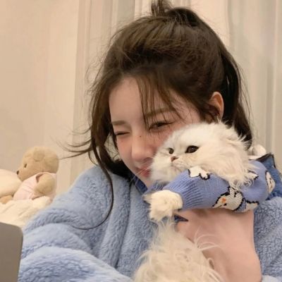 甜到爆的很好看的可爱最新情头 俏皮简单很好看的情头很精致