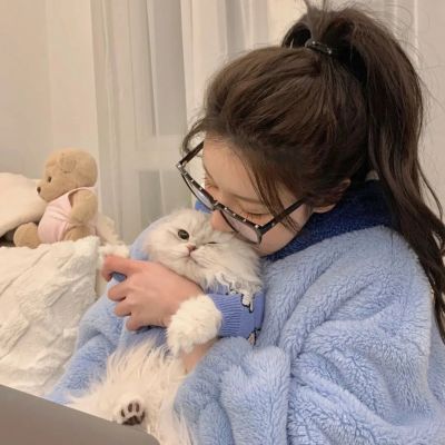 甜到爆的很好看的可爱最新情头 俏皮简单很好看的情头很精致