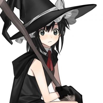 特好看二次元纯欲女生头像 好看氛围感十足的动漫女生头像可爱