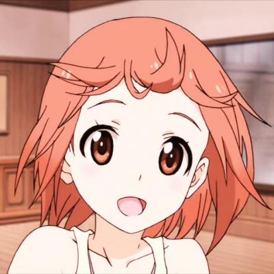 特好看二次元纯欲女生头像 好看氛围感十足的动漫女生头像可爱