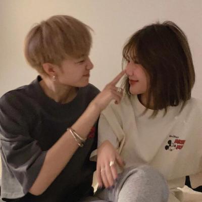 2022很有质感的浪漫情头 宠到心尖上情侣头像浪漫