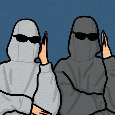 最火萌宝宝头像一左一右超萌 最流行的萌娃微信头像情侣闺蜜