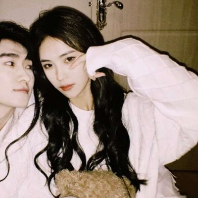 好看浪漫的情侣高清微信头像图片 超甜的情侣头像唯美最新真人