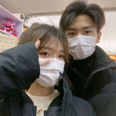 好看浪漫的情侣高清微信头像图片 超甜的情侣头像唯美最新真人