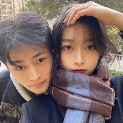 好看浪漫的情侣高清微信头像图片 超甜的情侣头像唯美最新真人