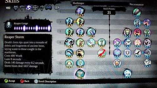 暗黑血统2技能快捷键(快速上手游戏必备)