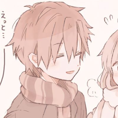 特别适合情侣用的动漫头像大全 超萌可爱的动漫情侣头像图片