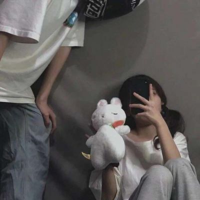 超级浪漫唯美的情侣高清图片大全 最新情侣头像一人一张一左一右