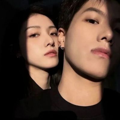 唯美好看的情侣真人高清图片大全 抖音2022火爆情侣头像图片